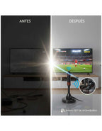 📡 Antena TDT 30 dB – Alta Ganancia