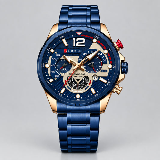 RELOJ CURREN 8395